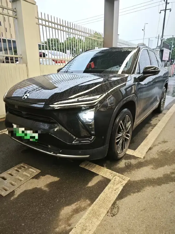 2020 NIO ES6 BEV 70KWH