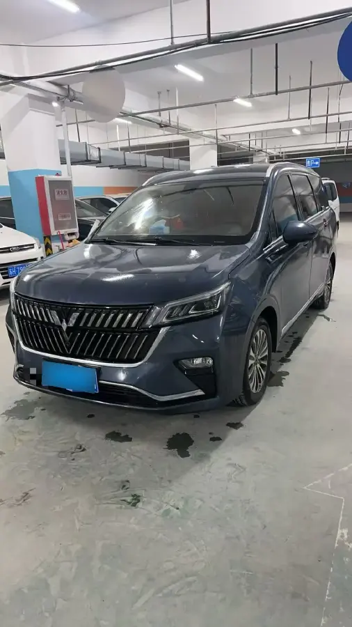 2022 WuLing JiaChen 1.5T 147HP L4 CVT