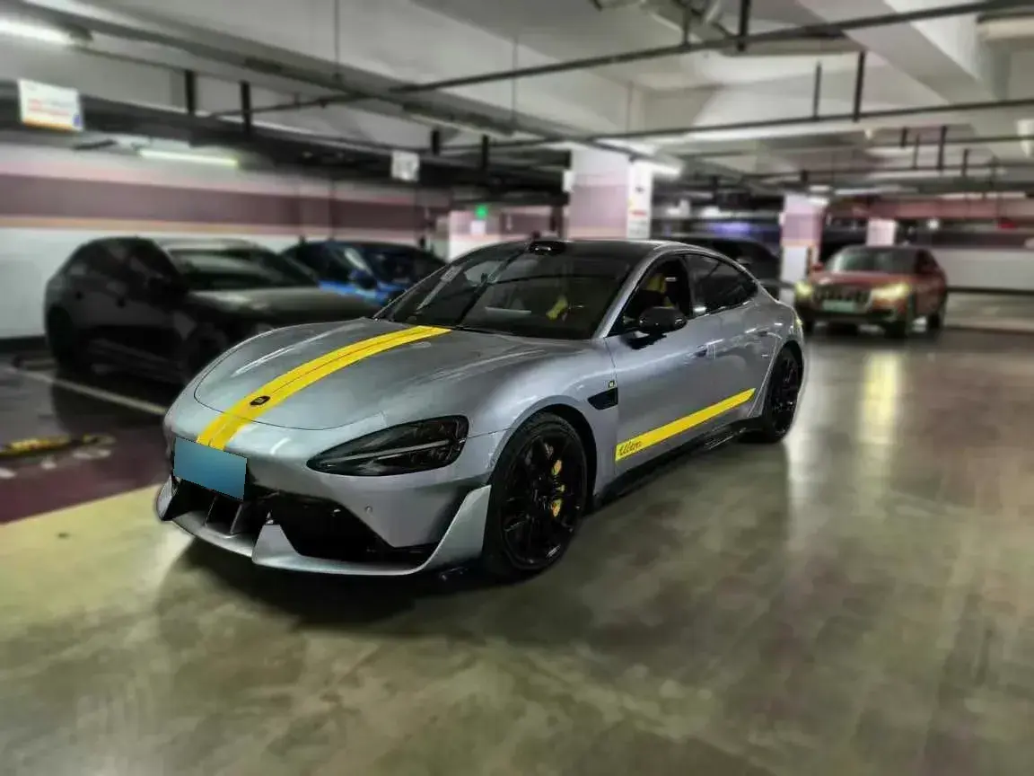 2025 MI SU7 Ultra BEV 93.7KWH