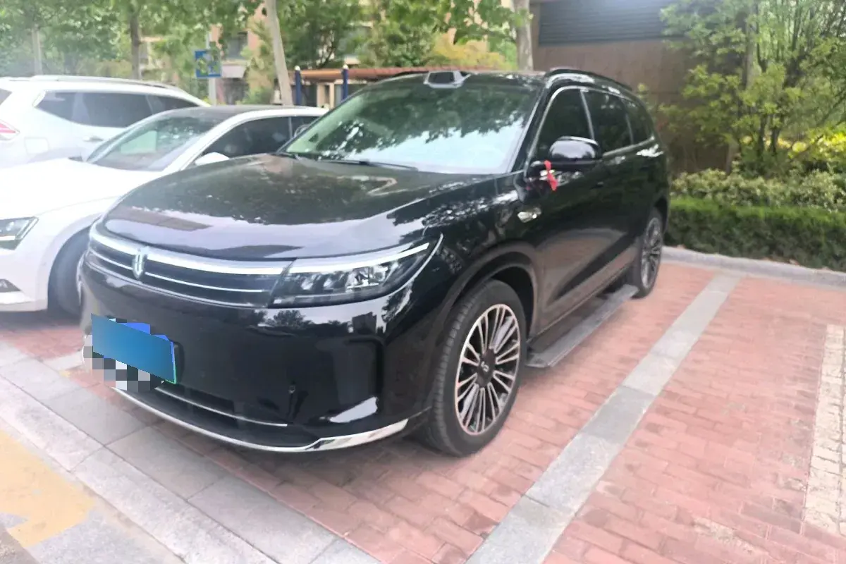 2024 HIMA AITO M7 1.5T 152HP L4 REEV 42KWH