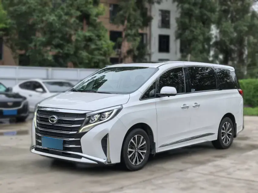 2023 GAC Trumpchi M8 2.0T 252HP L4 8AT