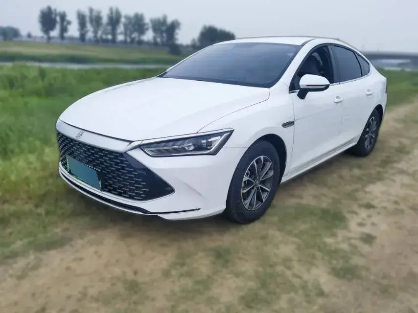 2024 BYD Qin Plus 1.5L 110HP L4 E-CVT PHEV 8.32KWH