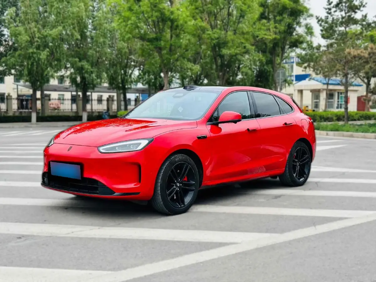 2024 HIMA AITO M5 1.5T 152HP L4 REEV 42KWH