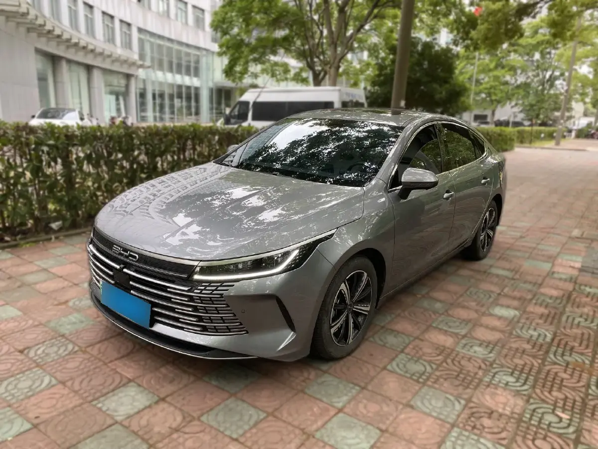 2022 BYD Destroyer 05 1.5L 110HP L4 E-CVT PHEV 8.3KWH