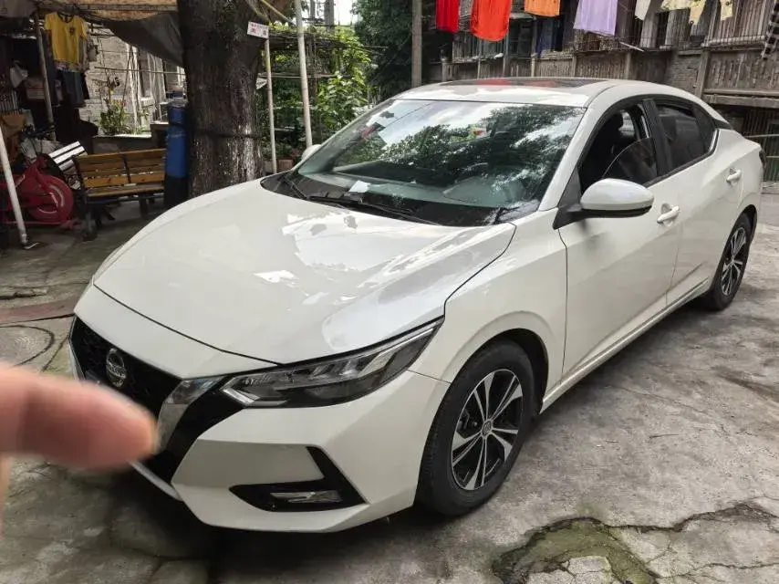 2022 Nissan Sylphy 1.6L 135HP L4 CVT