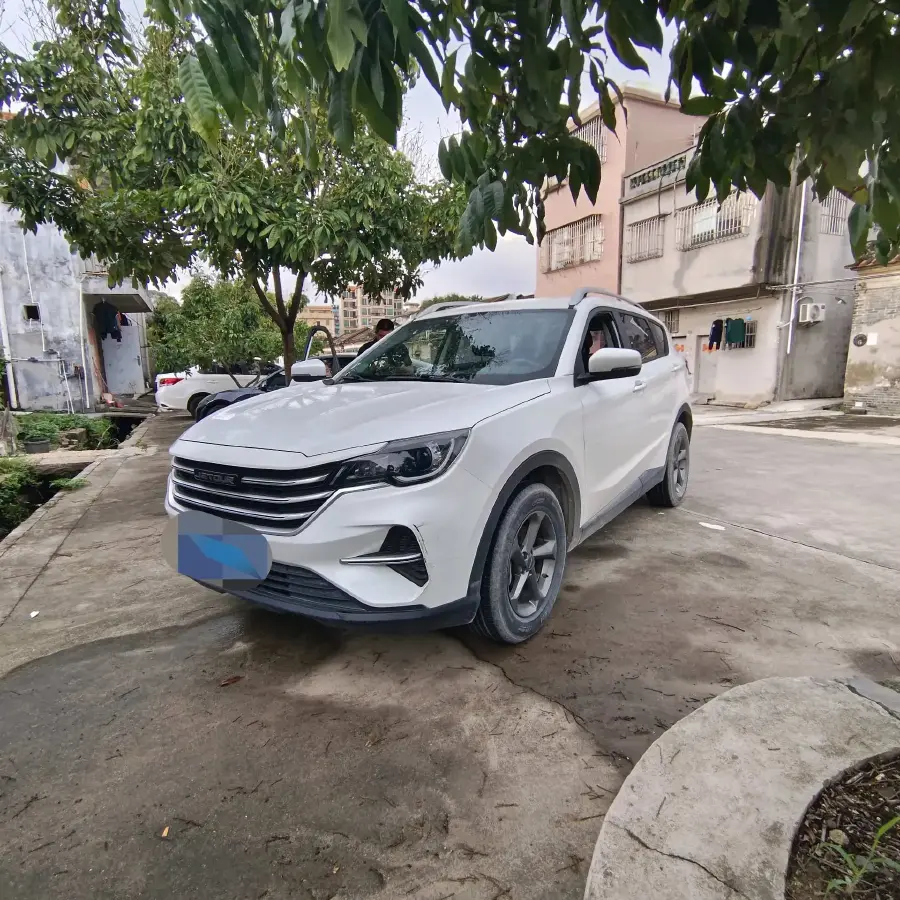 2020 Jetour X70M 1.5T 156HP L4 6DCT