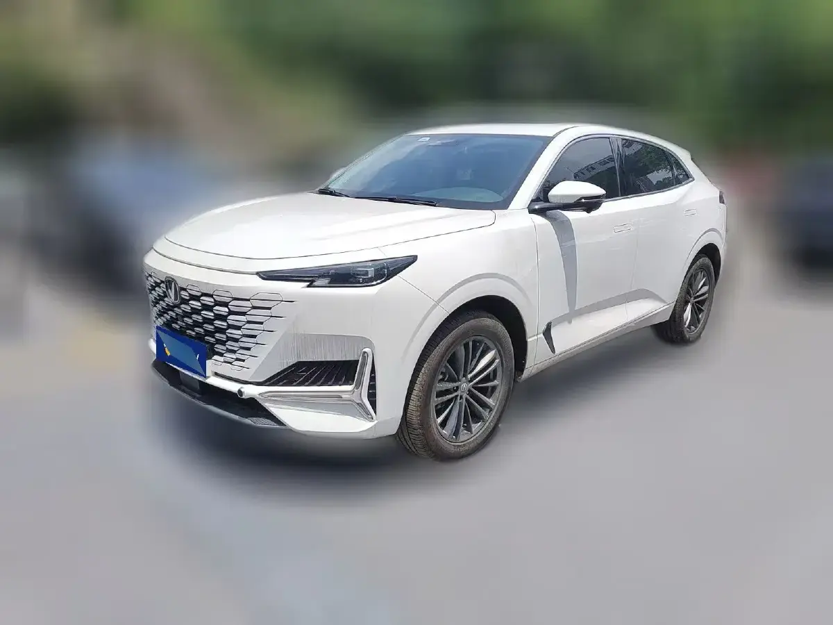 2024 ChangAn UNI-K 2.0T 233HP L4 8AT