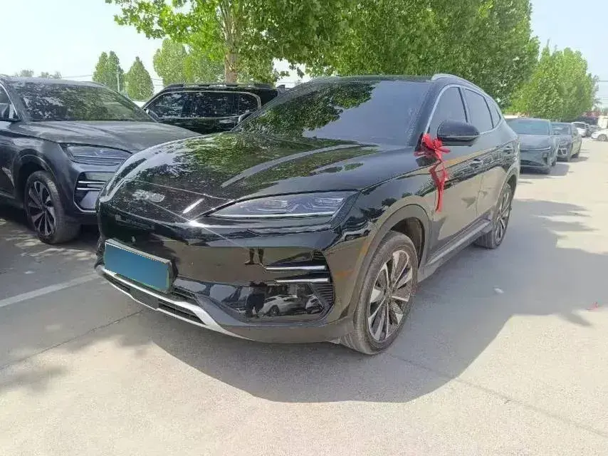 2024 BYD Song Plus BEV 71.8KWH