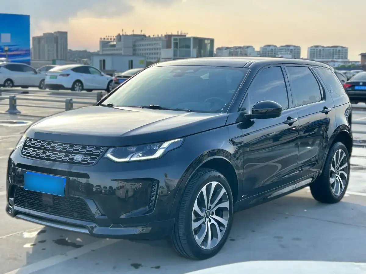 2021 Land Rover Discovery Sport 2.0T 249HP L4 9AT