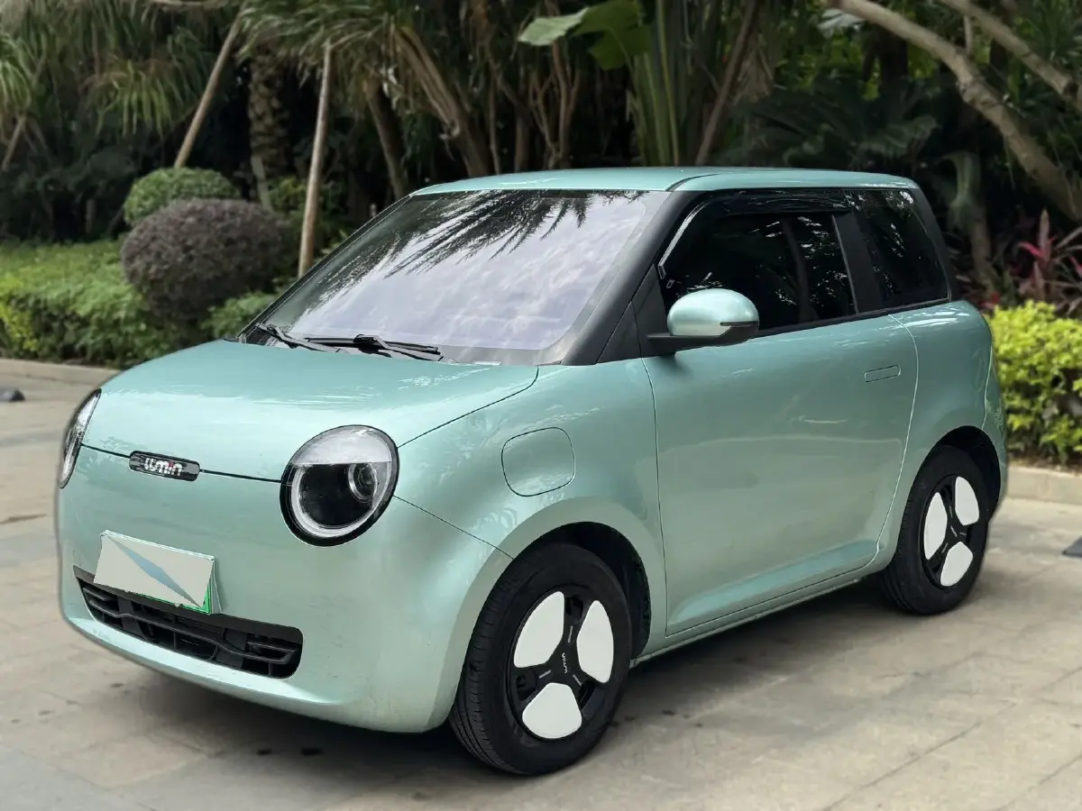 2022 ChangAn Lumin BEV 17.65KWH