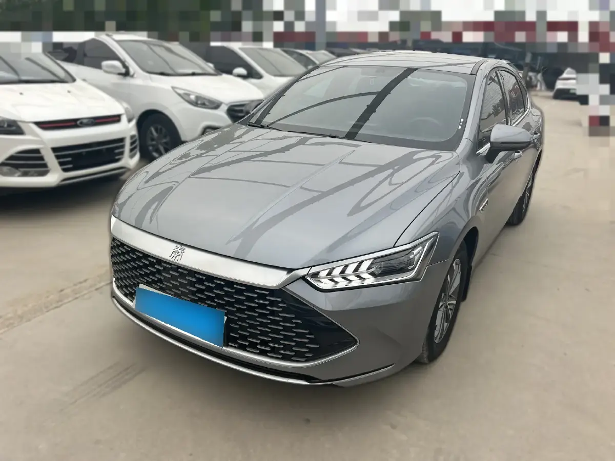 2021 BYD Qin Plus 1.5L 110HP L4 E-CVT PHEV 8.32KWH