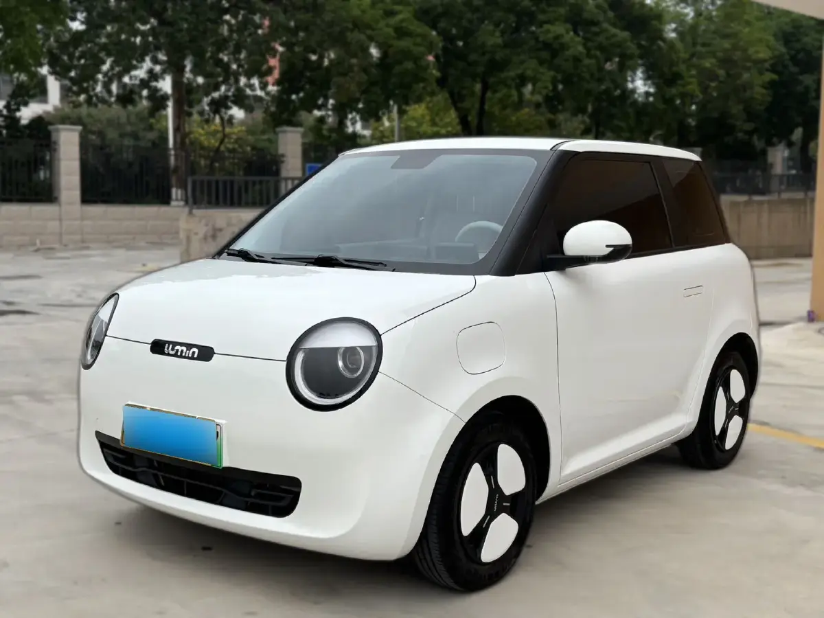 2023 ChangAn Lumin BEV 17.65KWH