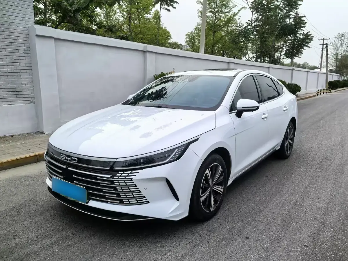 2024 BYD Destroyer 05 1.5L 110HP L4 E-CVT PHEV 18.3KWH