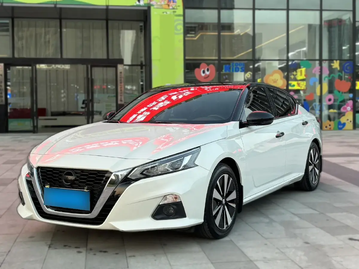 2021 Nissan Teana 2.0L 156HP L4 CVT