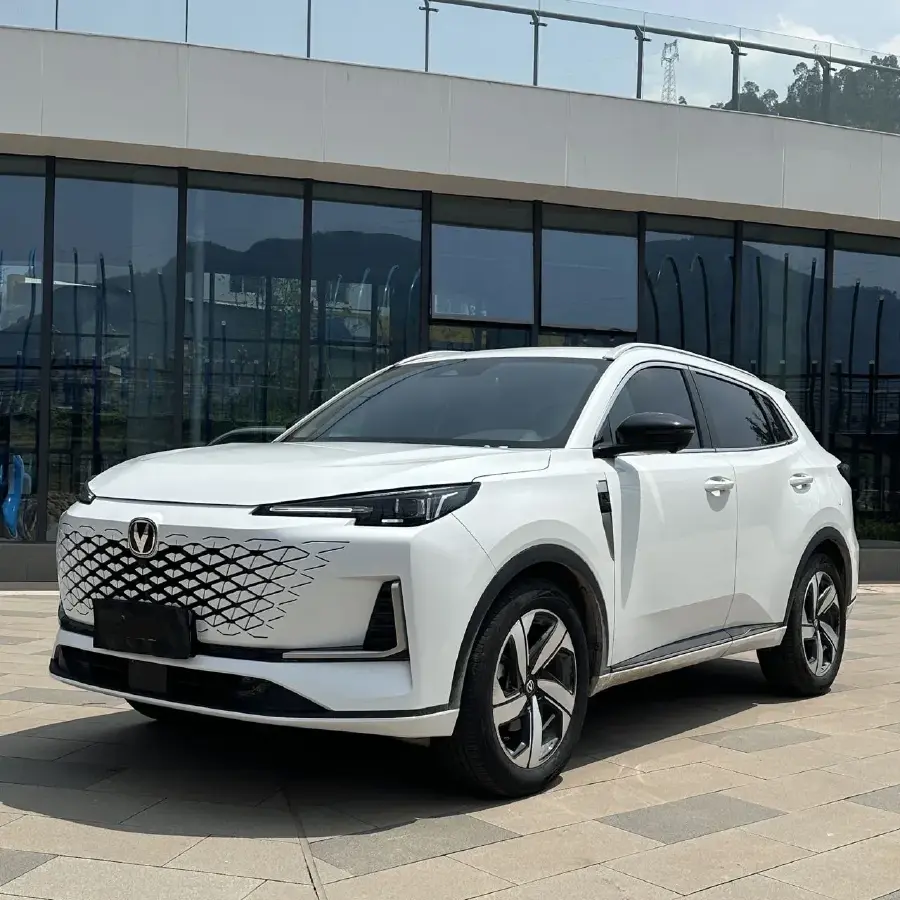 2022 ChangAn CS55 Plus 1.5T 180HP L4 7DCT