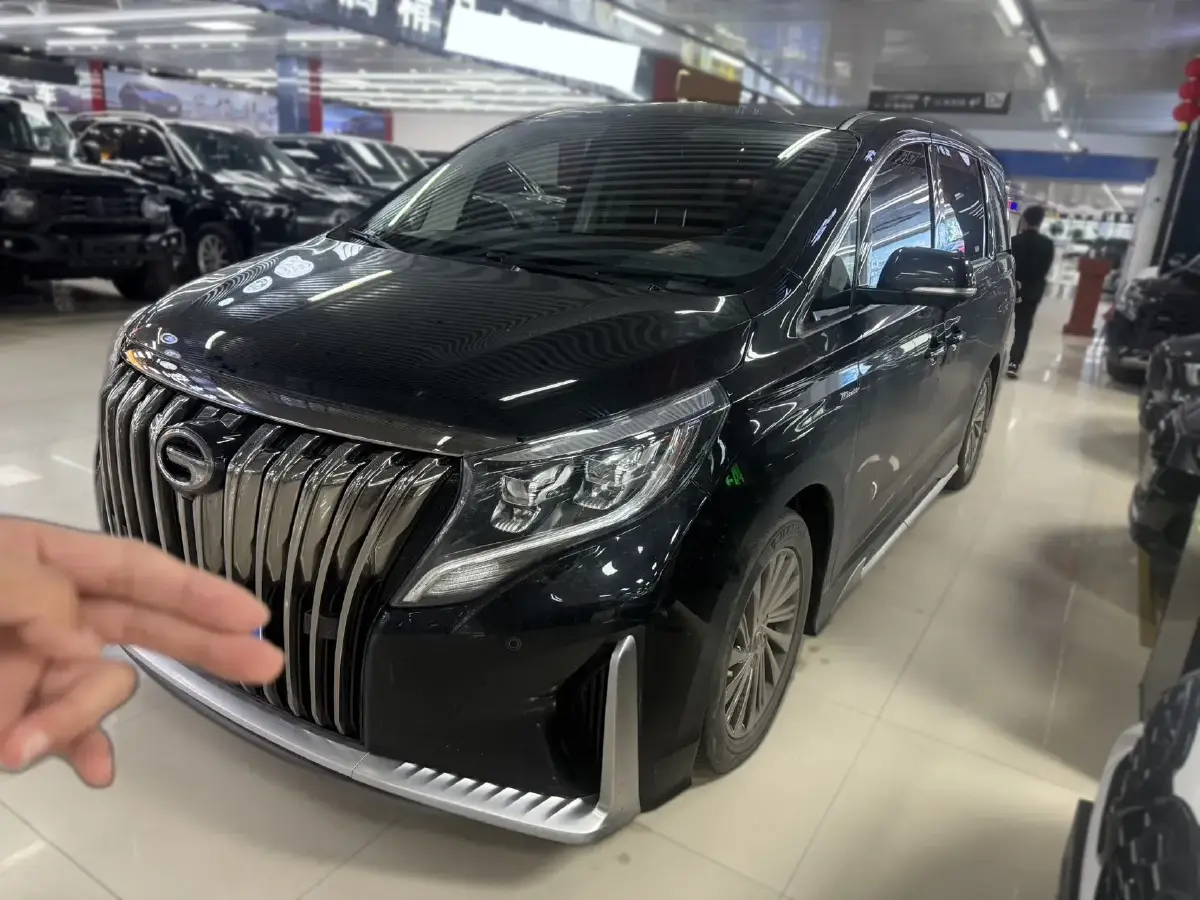 2021 GAC Trumpchi M8 2.0T 252HP L4 8AT