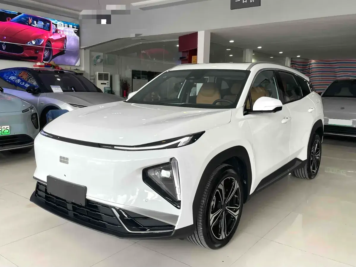 2025 Geely Galaxy L7 1.5T 163HP L4 3DHT PHEV 18.7KWH