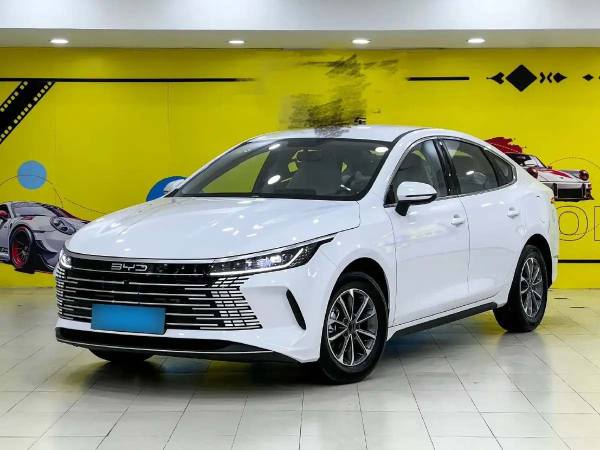 2024 BYD Destroyer 05 1.5L 110HP L4 E-CVT PHEV 8.3KWH