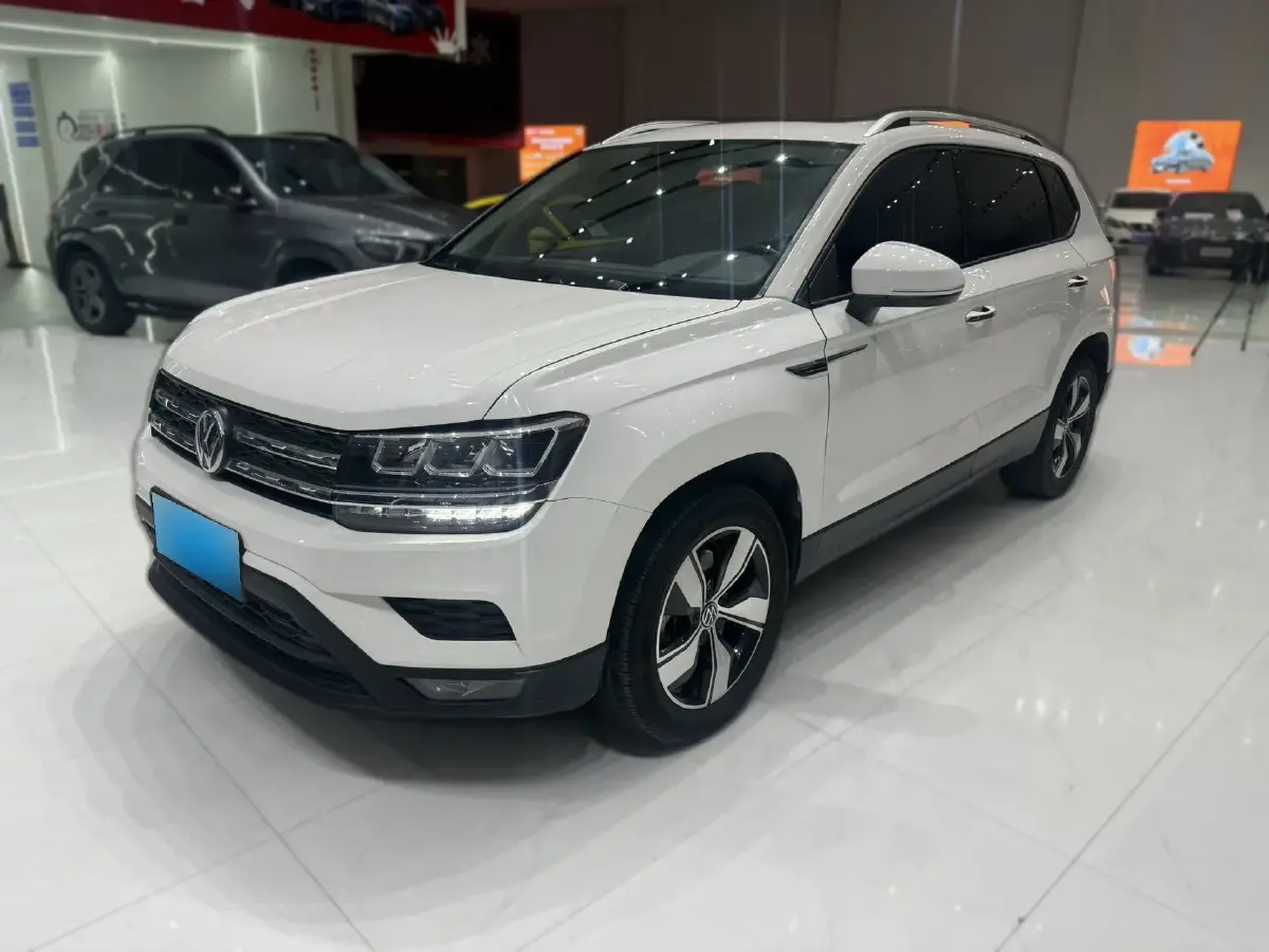 2021 Volkswagen Tharu 1.4T 150HP L4 7DCT