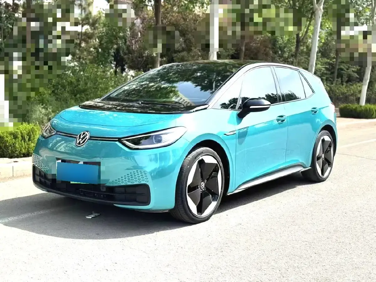 2021 Volkswagen ID.3 BEV 57.3KWH