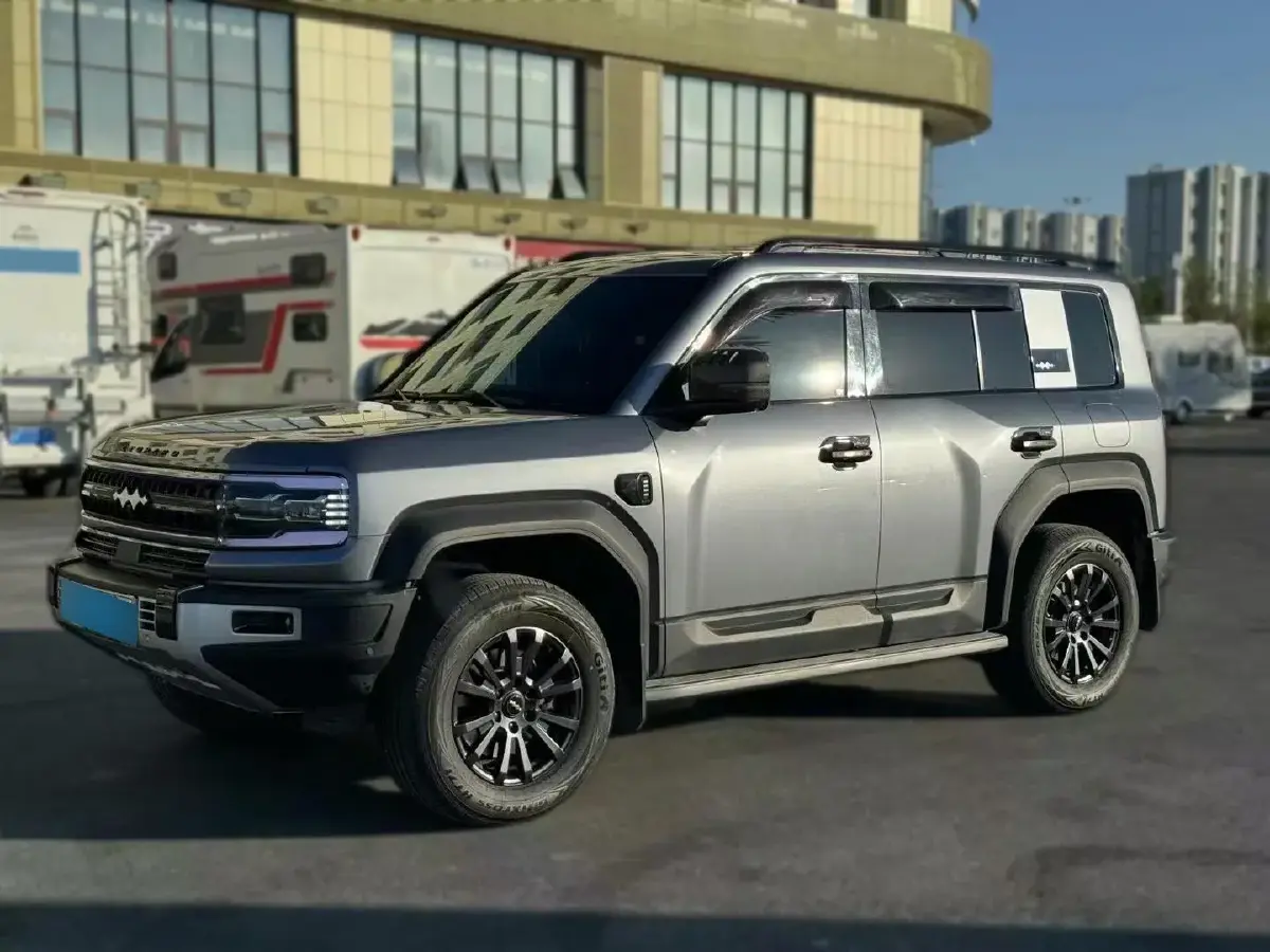 2023 FangChengBao Bao 5 1.5T 194HP L4 E-CVT PHEV 31.8KWH