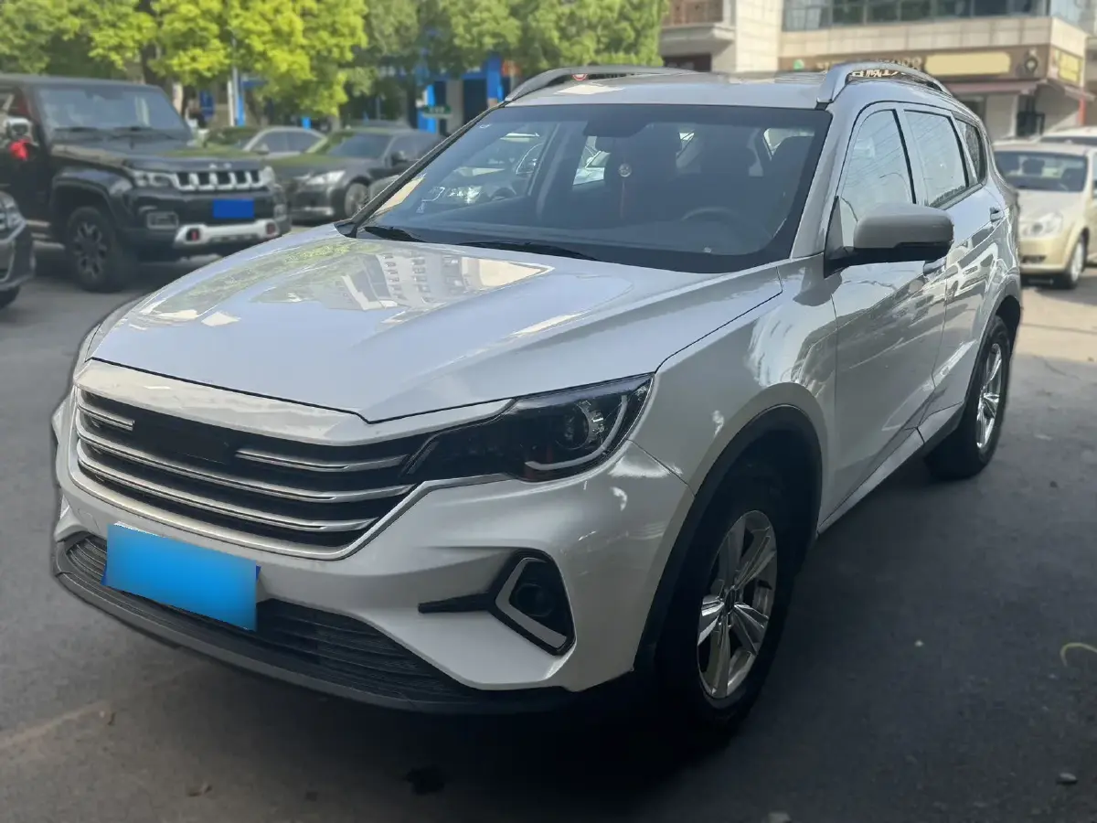 2021 Jetour X70M 1.5T 156HP L4 6MT