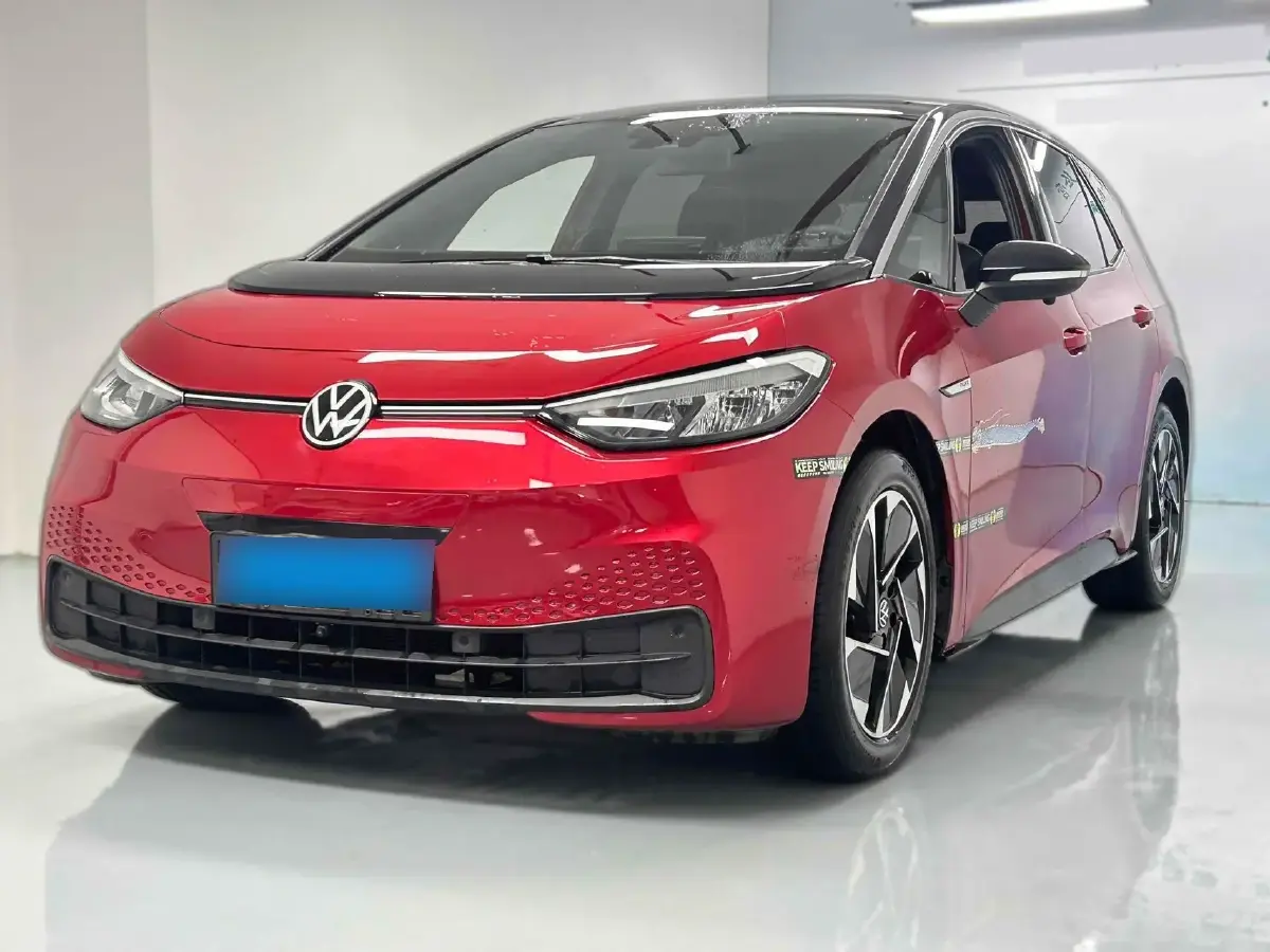 2022 Volkswagen ID.3 BEV 57.3KWH