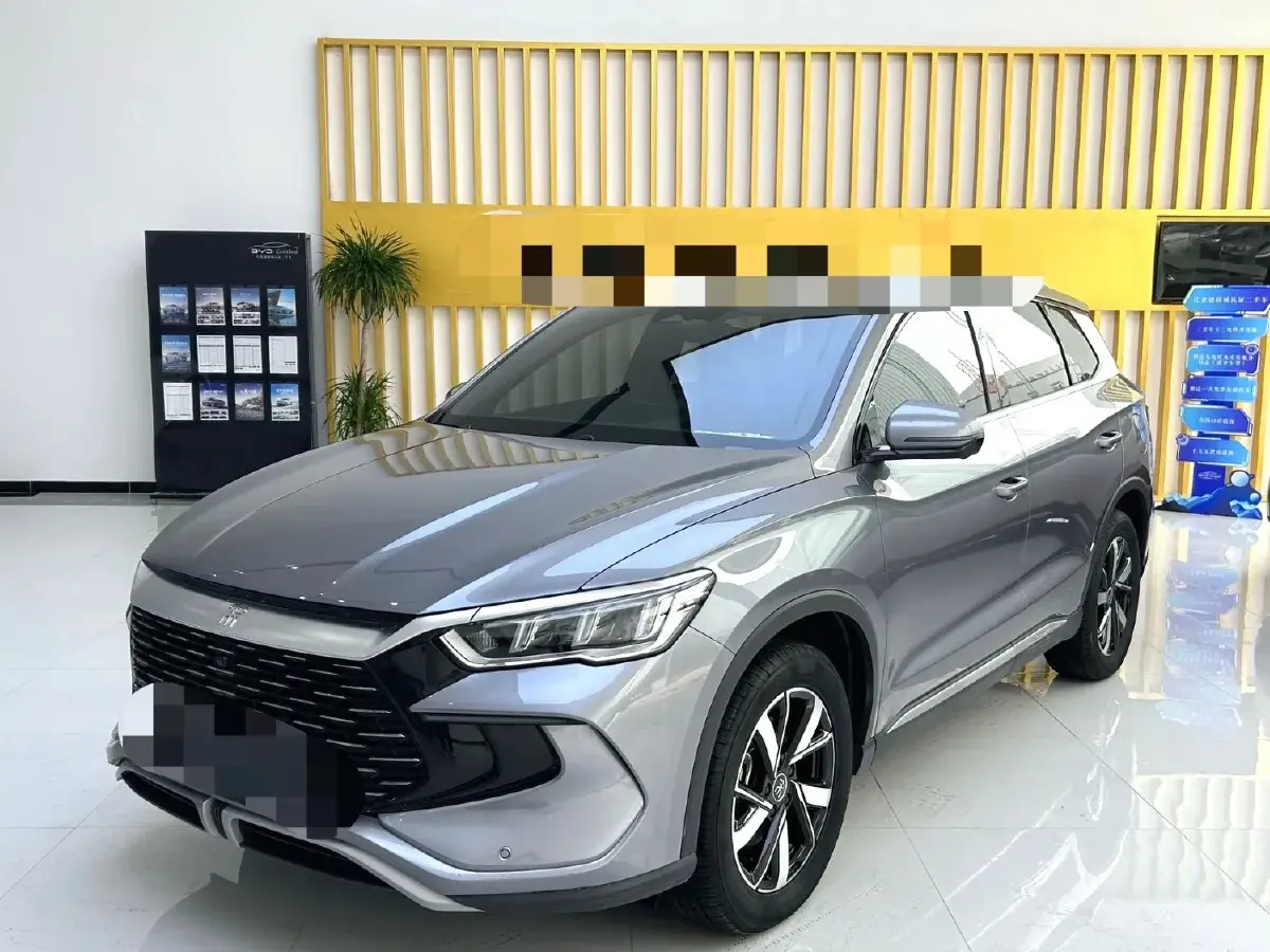 2023 BYD Song Pro 1.5L 110HP L4 E-CVT PHEV 18.3KWH