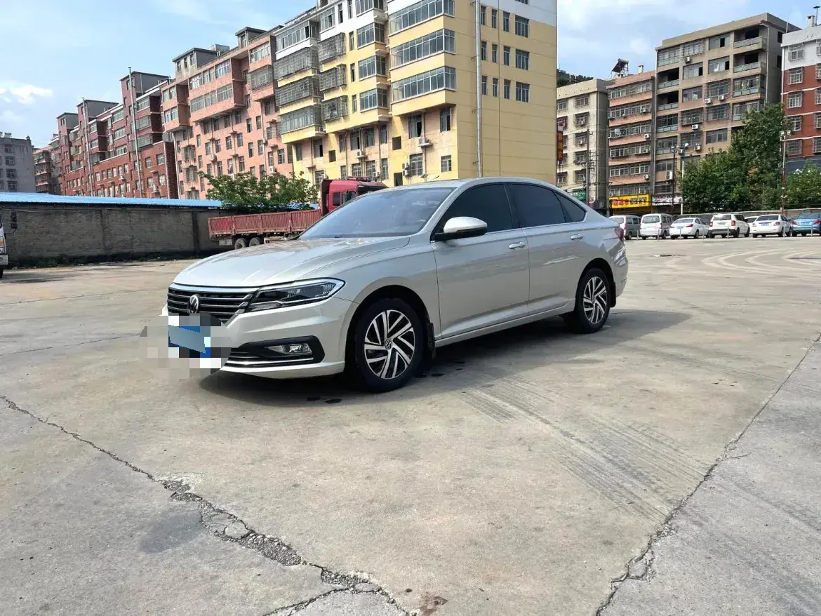 2022 Volkswagen Lavida 1.4T 150HP L4 7DCT