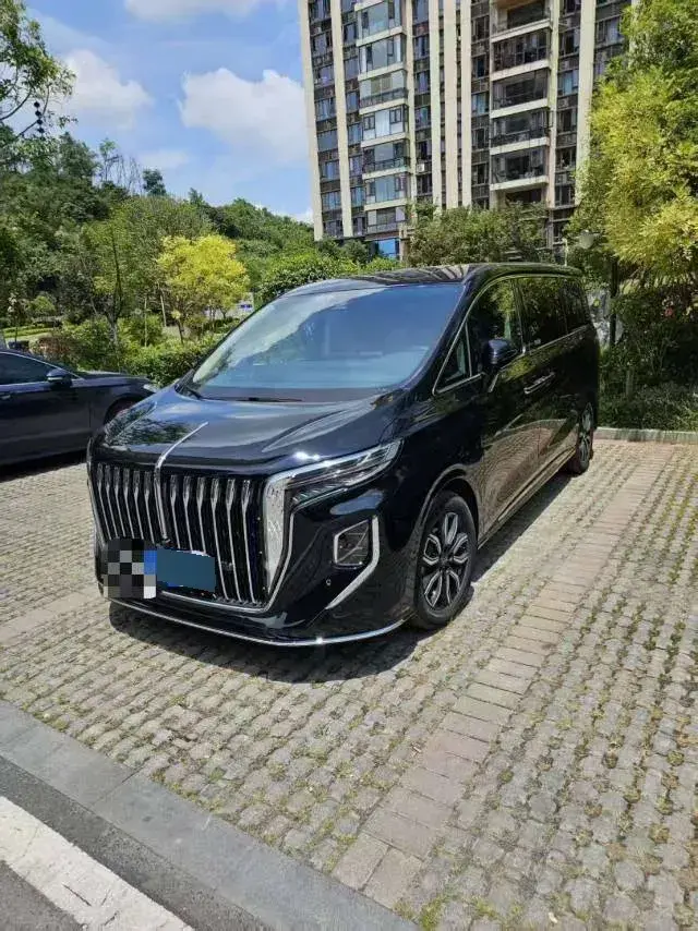 2023 HongQi HQ9 2.0T 252HP L4 8AT