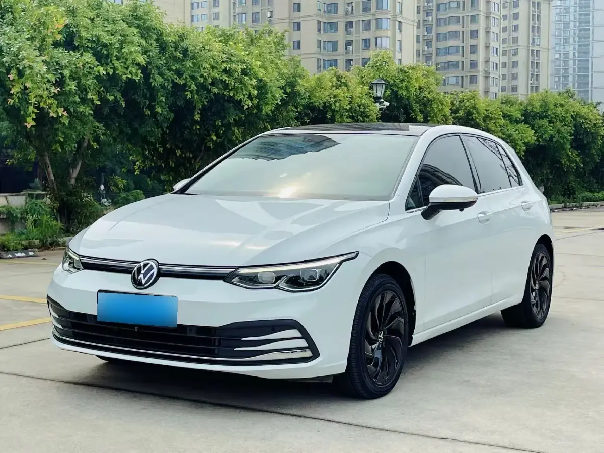 2021 Volkswagen Golf 1.4T 150HP L4 7DCT