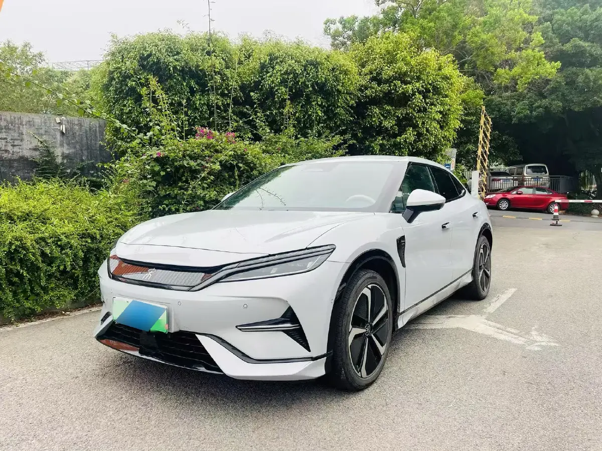 2024 BYD SongL EV BEV 87.04KWH