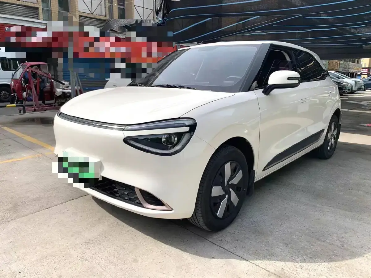 2024 DongFeng Nammi 01 BEV 31.45KWH