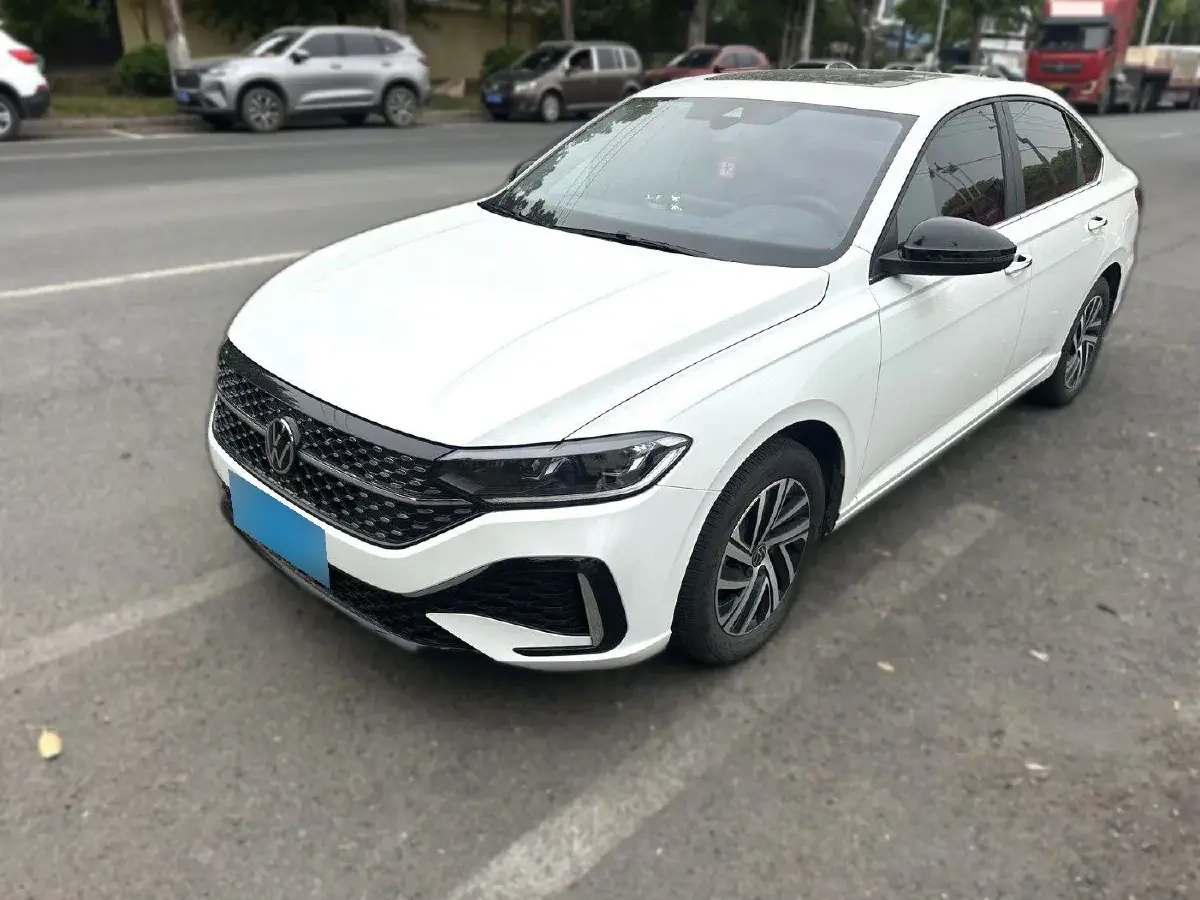 2024 Volkswagen Lavida 1.5L 110HP L4 6AT