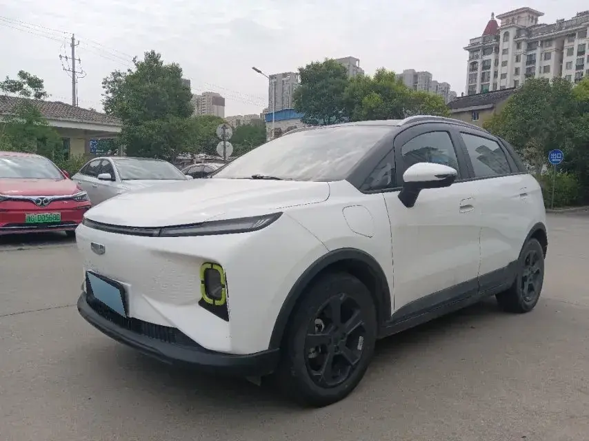 2022 Geometry E BEV 39.4KWH