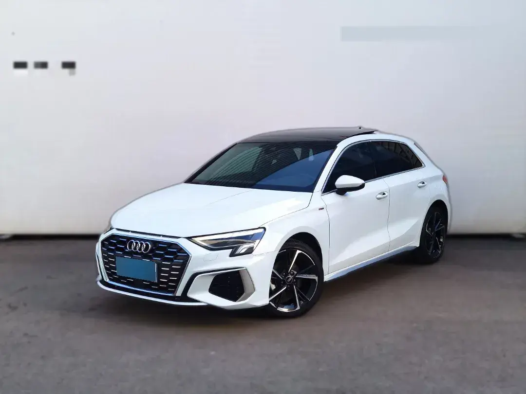 2023 Audi A3 1.4T 150HP L4 7DCT