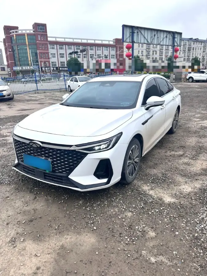 2024 Fulwin FulwinA8 1.5T 156HP L4 1DHT PHEV 18.3KWH