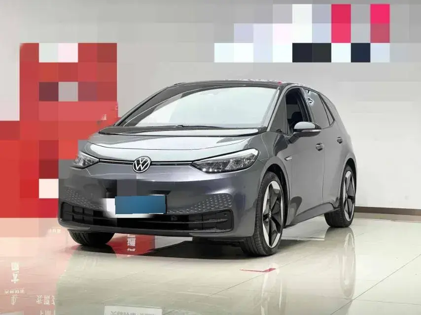 2023 Volkswagen ID.3 BEV 52.8KWH