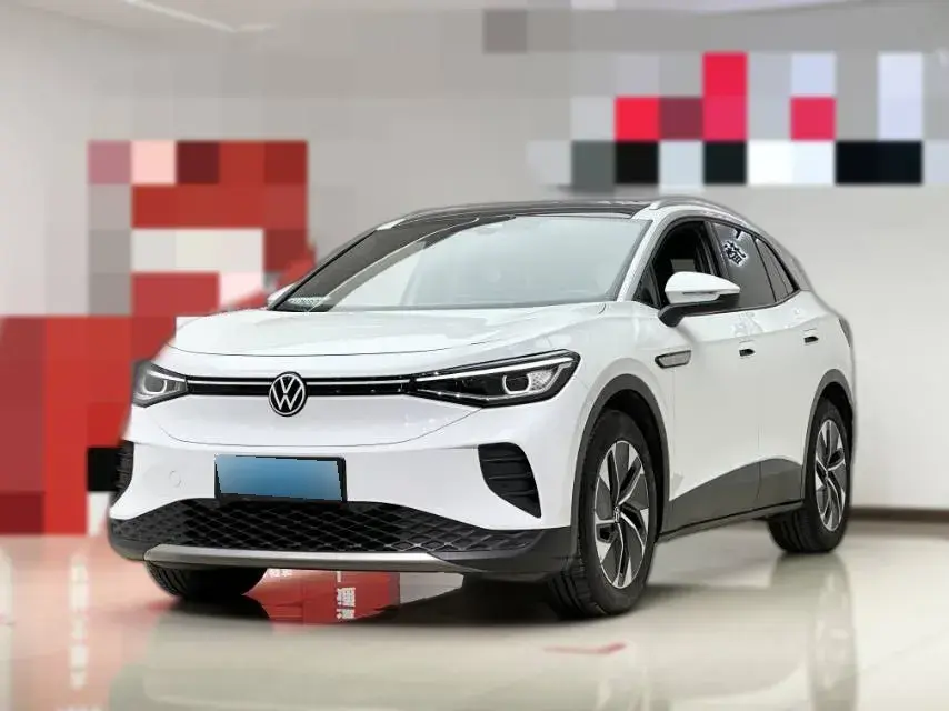 2022 Volkswagen ID.4 Crozz BEV 55.7KWH