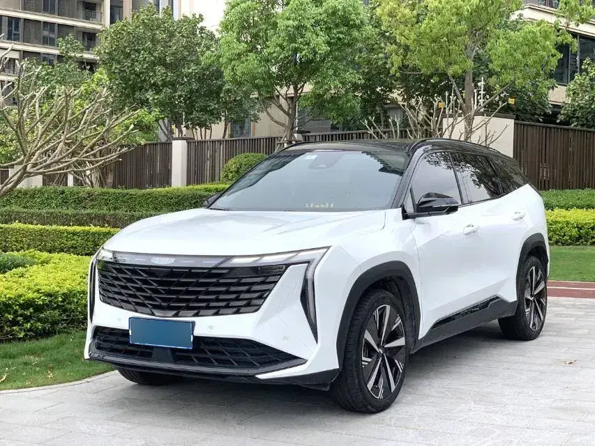 2023 Geely StarRay 1.5T 181HP L4 7DCT