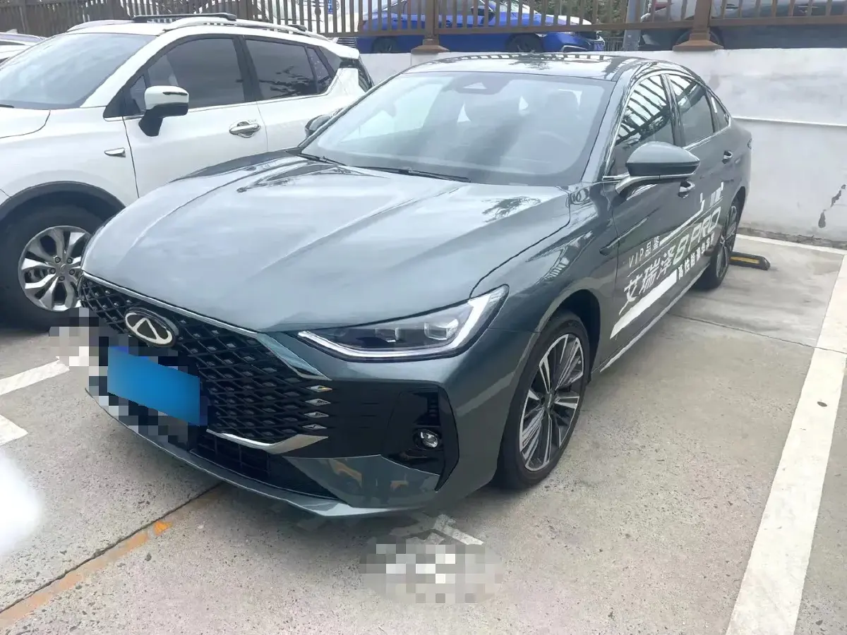 2023 Chery Arrizo 8 2.0T 254HP L4 7DCT