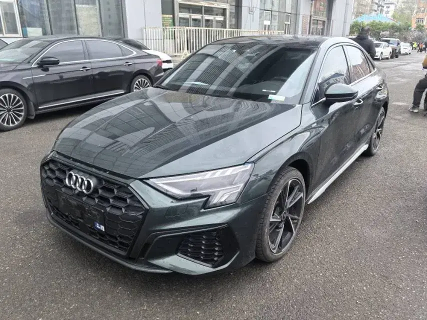 2022 Audi A3 1.4T 150HP L4 7DCT