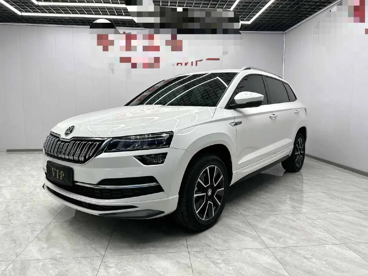 2022 Skoda Karoq 1.4T 150HP L4 7DCT