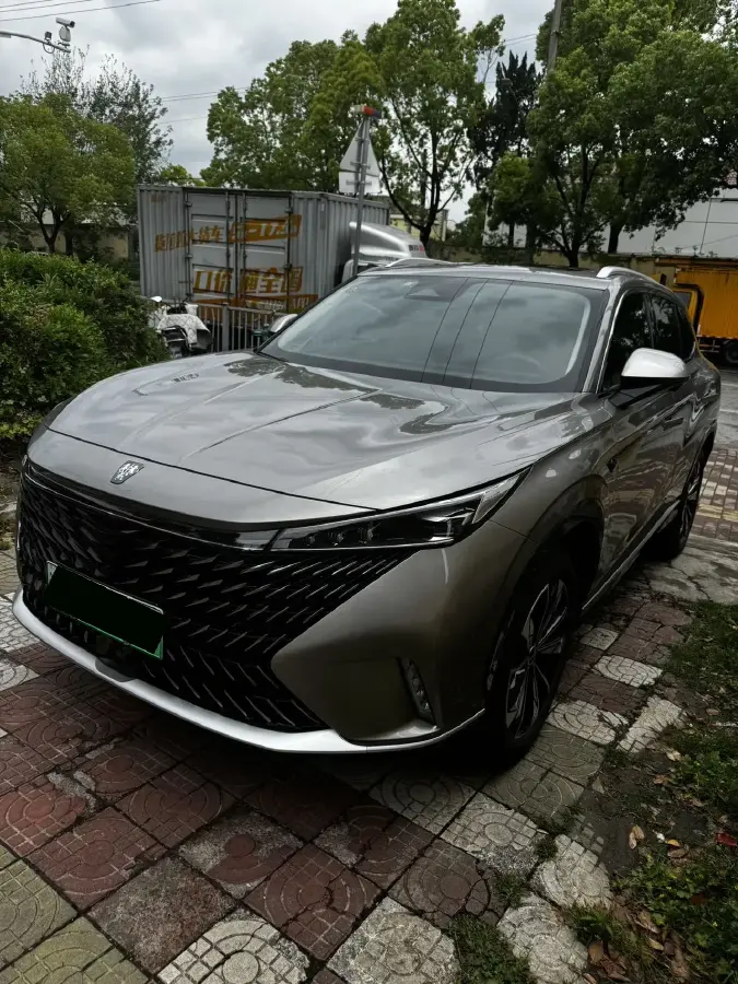 2023 Roewe RX5 1.5T 188HP L4 AMT PHEV 12.3KWH