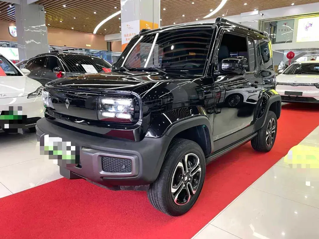 2023 BaoJun Yep BEV 28.1KWH