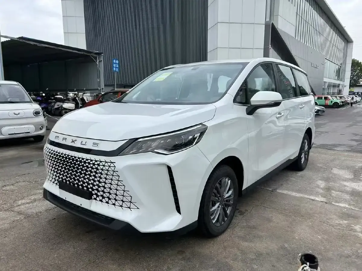 2023 MAXUS G50 1.5T 181HP L4 7DCT