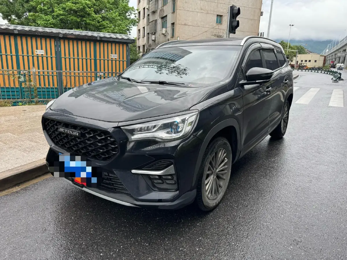 2024 Jetour X90 1.6T 197HP L4 7DCT