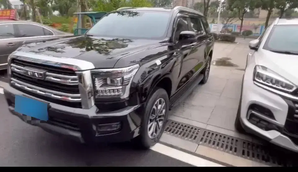 2023 Haval H5 2.0T 224HP L4 8AT