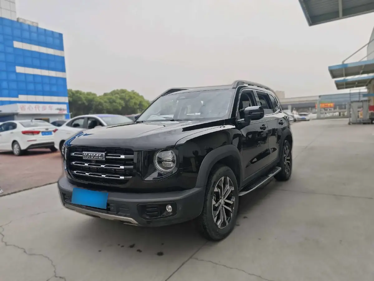 2022 Haval Dargo 1.5T 184HP L4 7DCT