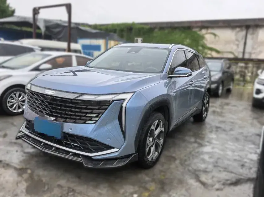 2023 Geely StarRay 1.5T 181HP L4 7DCT